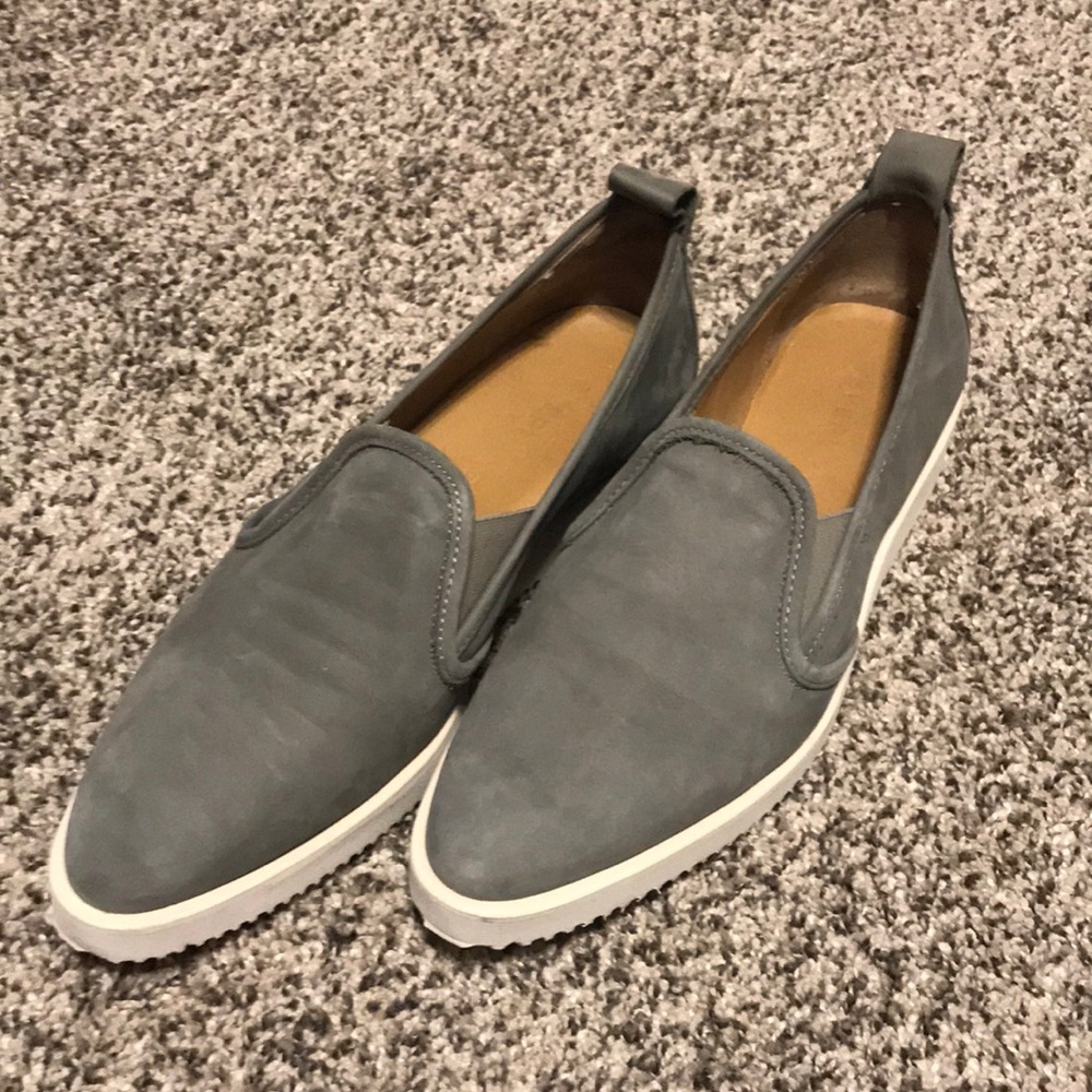 Everlane the suede street shoe